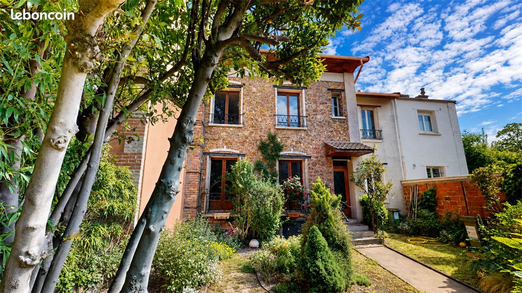Maison 5 pièces 84 m² · à Clamart · 84 m² · 550 000 €