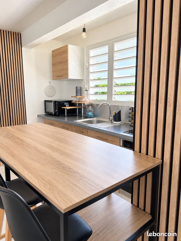 Appartement 2 pièces 40 m² · à Le Lamentin · 40 m² · 945 €/mois