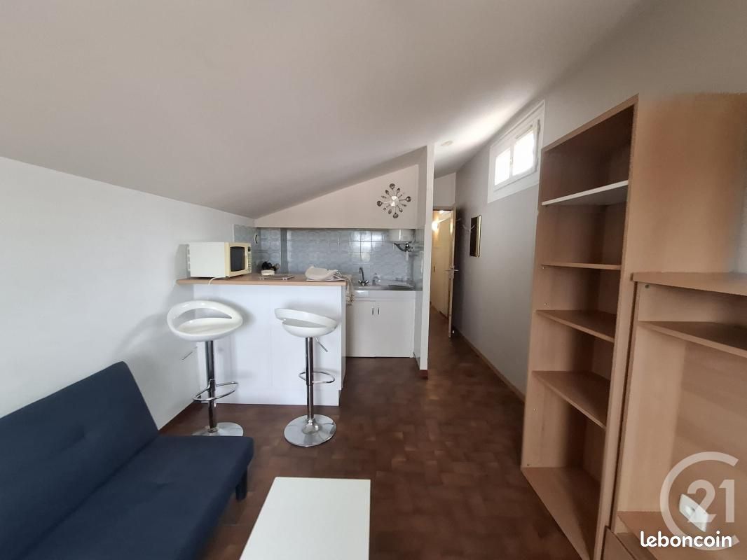 Appartement 1 pièce 21 m² · à Sorède · 21 m² · 388 €/mois