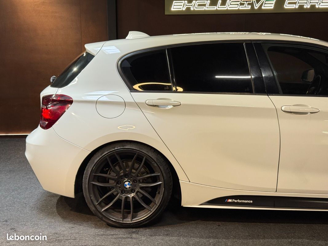 BMW SERIE 1 F20 16i SportLine (image 12)