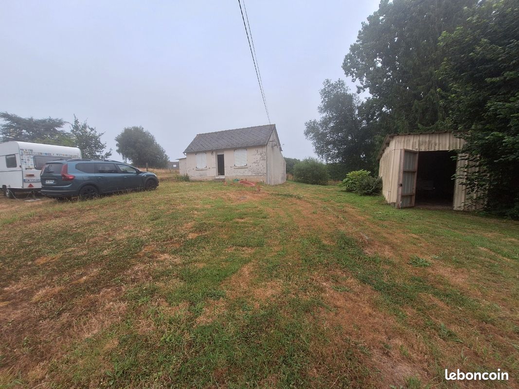 Maison 2 pièces 36 m² · à Bégard · 36 m² · 68 500 €