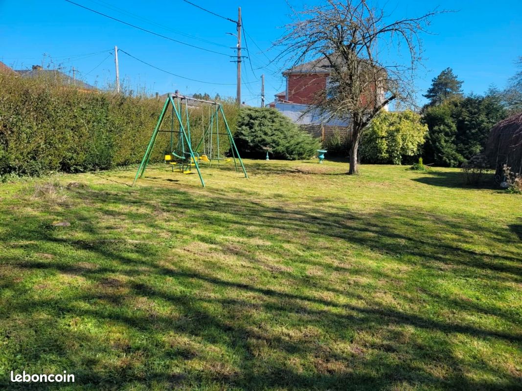 Terrain constructible 495 m2 · à Fresnoy-le-Grand · 17 800 €
