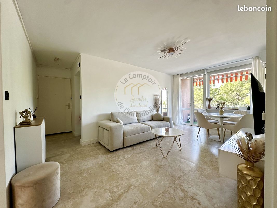 Appartement 3 pièces 56 m² · à Marseille · 56 m² · 230 000 €