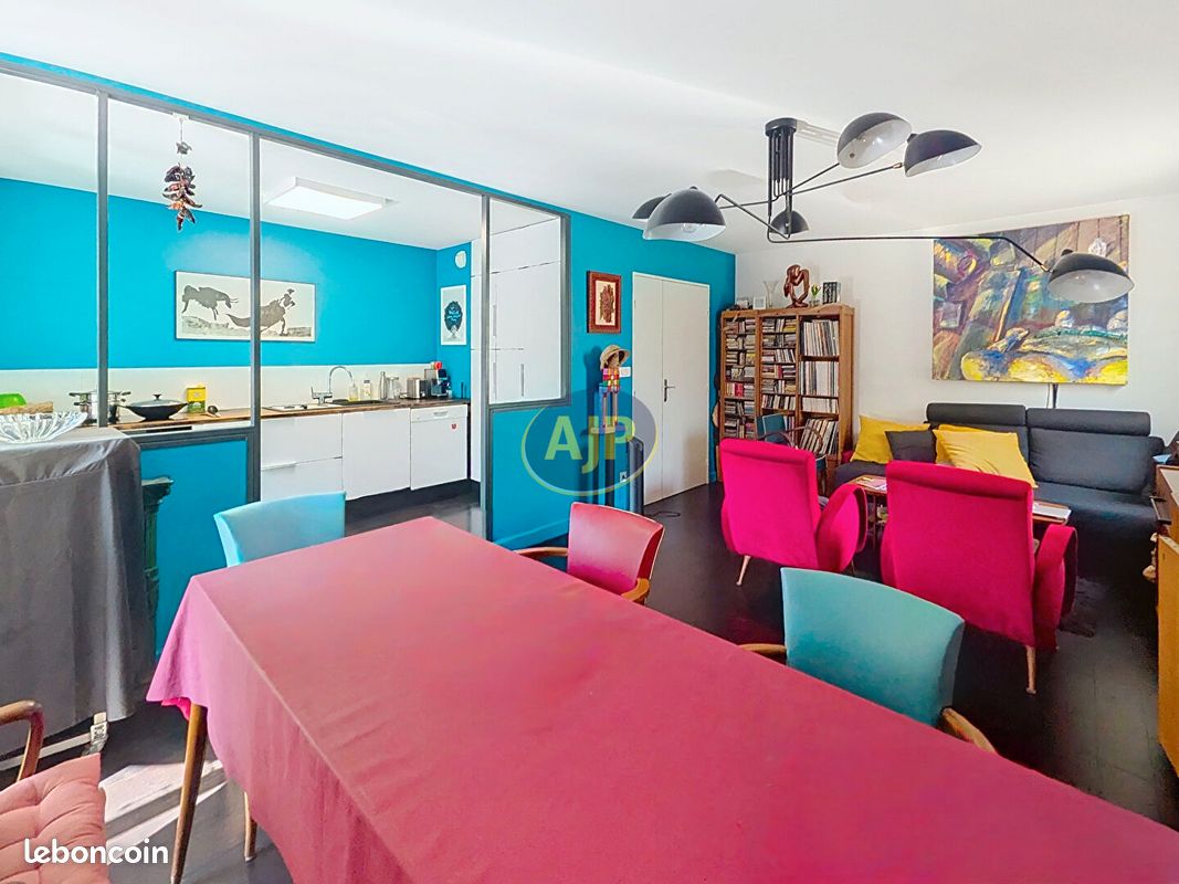 Appartement 3 pièces 68 m² · à Nantes · 68 m² · 265 000 €