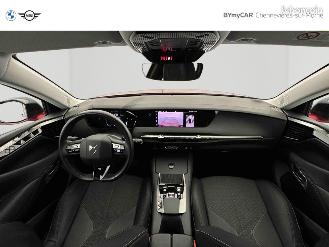 DS DS 4 Hybride E-Tense 225 EAT8 Bastille (image 14)