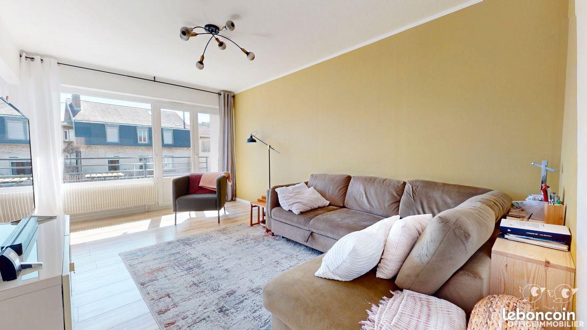 Appartement 5 pièces 87 m² · à Besançon · 87 m² · 239 000 €