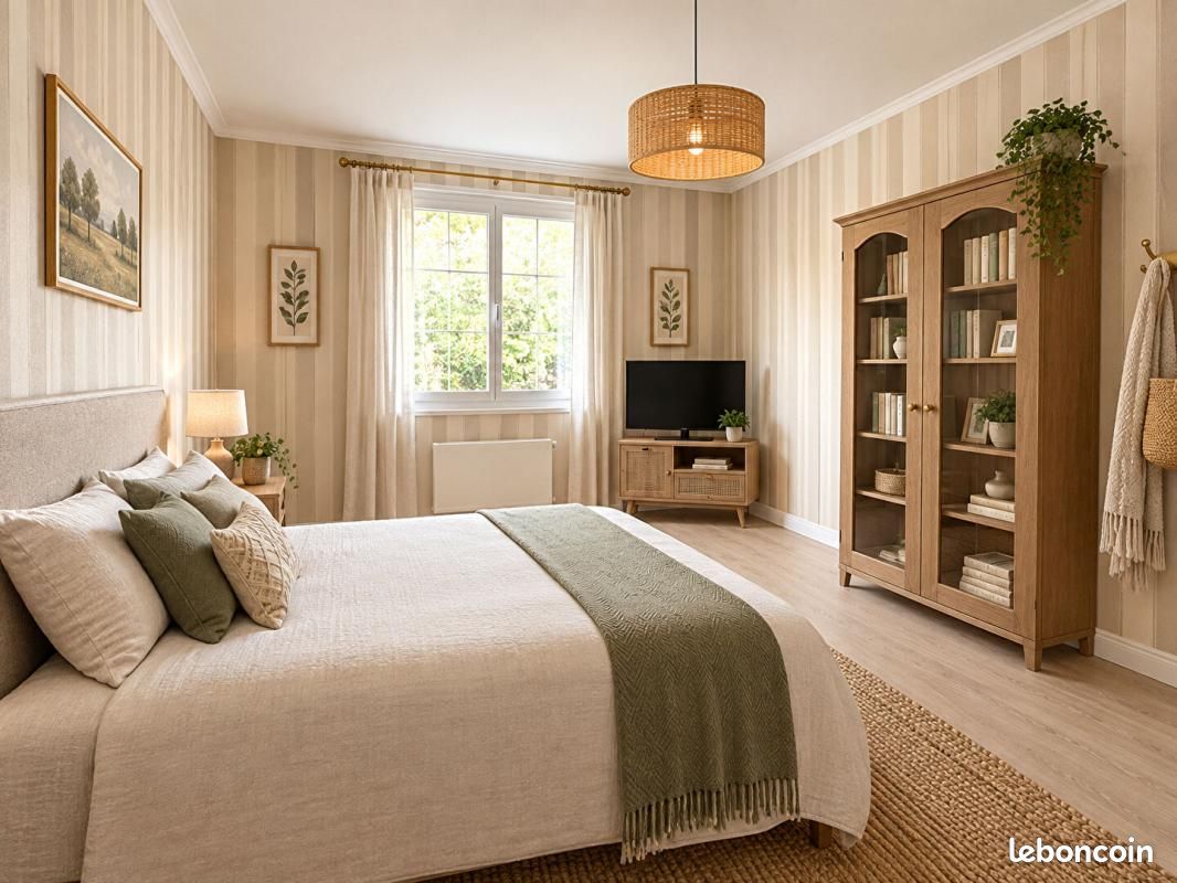 Maison 4 pièces 85 m² · à Les Ponts-de-Cé · 85 m² · 316 500 €