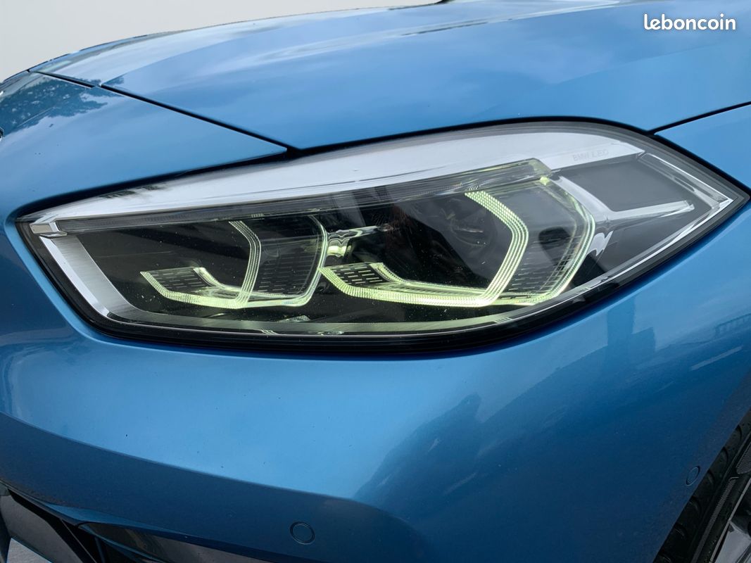 BMW 116i 109 ch Edition Sport (image 26)