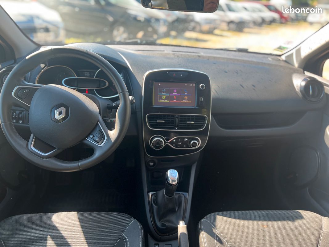 Renault Clio IV 1.5l DCI 90cv Energy Buisness euro6 (image 5)