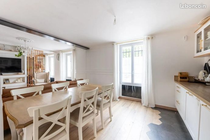 Maison 4 pièces 103 m²