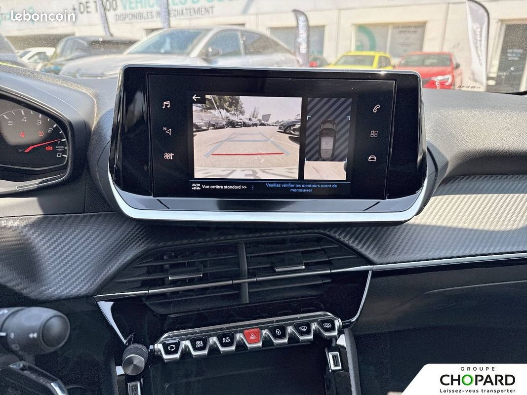 PEUGEOT 208 PureTech 100 S&S BVM6 Style (image 13)