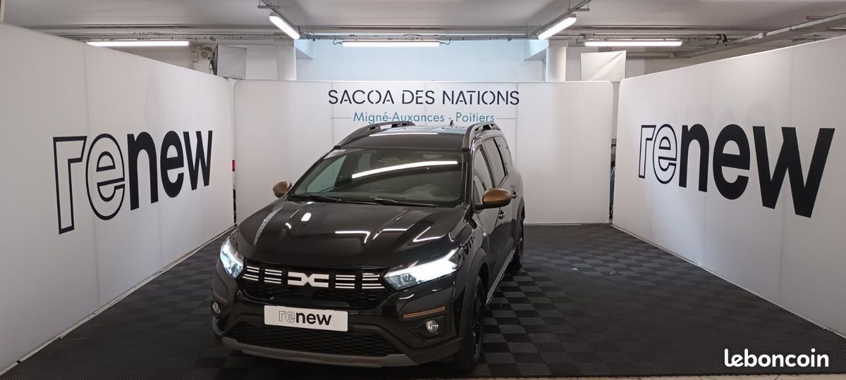 Dacia Jogger Hybrid 140 7 places GSR2 Extreme (image 1)