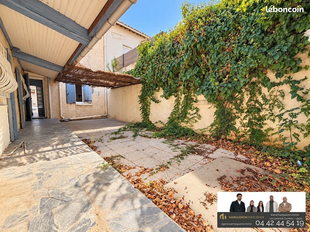Appartement 4 pièces 86 m² · à Port-de-Bouc · 86 m² · 130 000 €