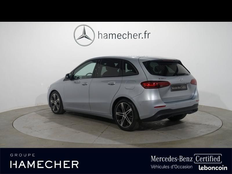 Mercedes-benz Classe B 180d 116ch Progressive Line 8G-DCT (image 3)