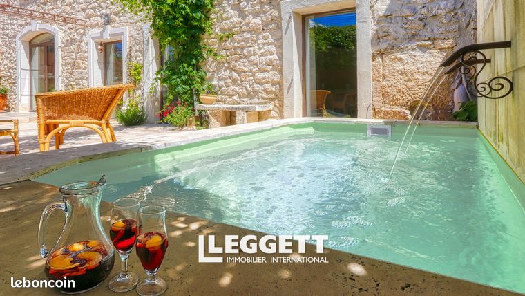 Maison 8 pièces 202 m²