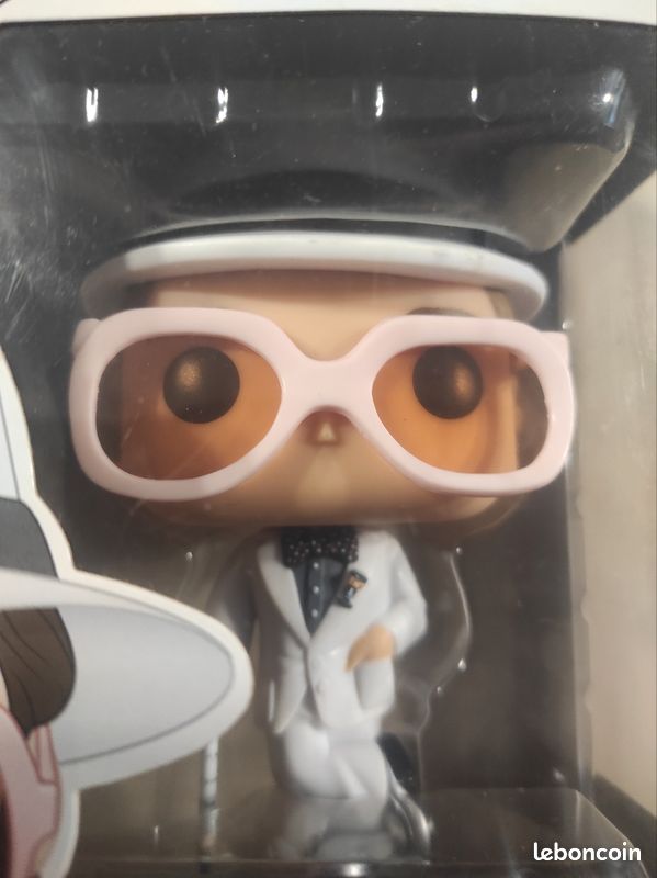 Funko Pop Rocks Elton John Greatest Hits #62 | Meses sin interés
