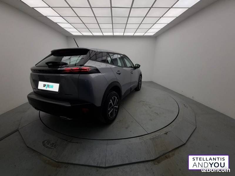 Peugeot 2008 Hybrid 145 e-DCS6 Style (image 5)