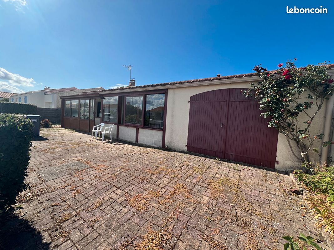 Maison 3 pièces 78 m² · à Saint-Hilaire-de-Riez · 78 m² · 313 500 €