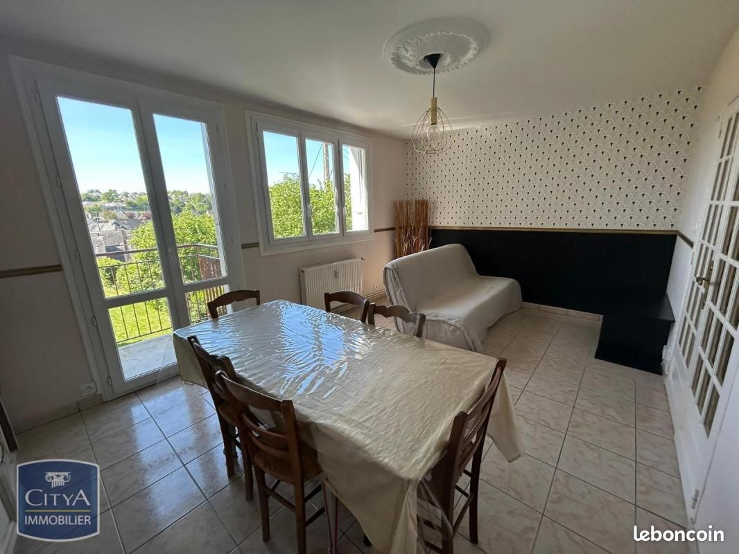 Appartement 3 pièces 56 m² · à Laval · 56 m² · 685 €