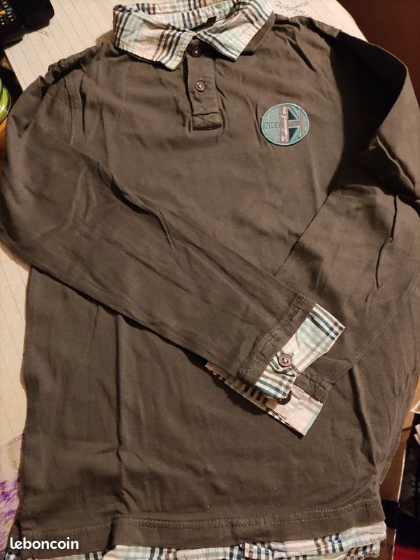 Polo enfant (image 3)