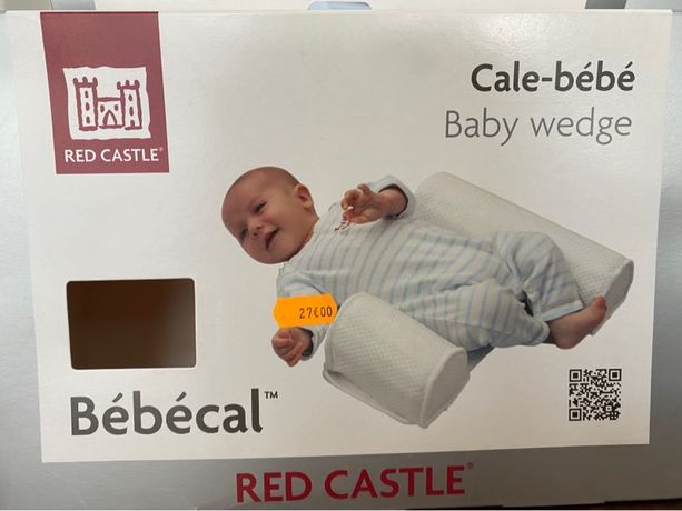 Cale bébé - red castle