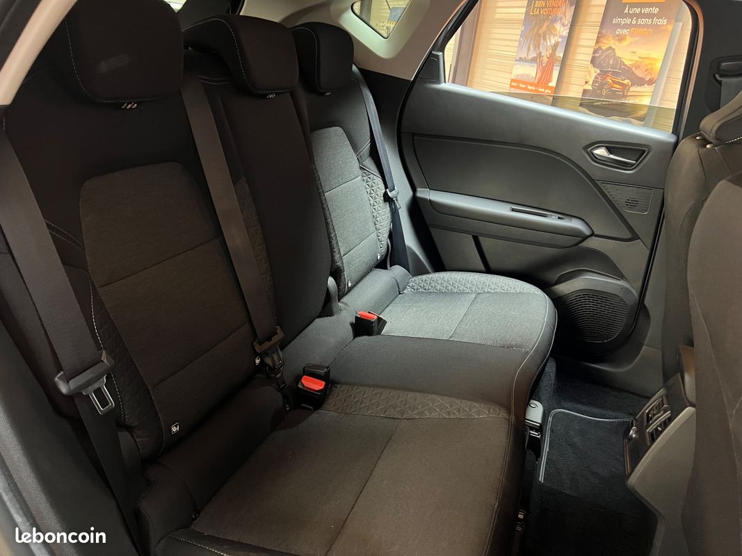 Renault captur 1.0 tce 90 ch evolution / excellent état / faible kilométrage (image 26)