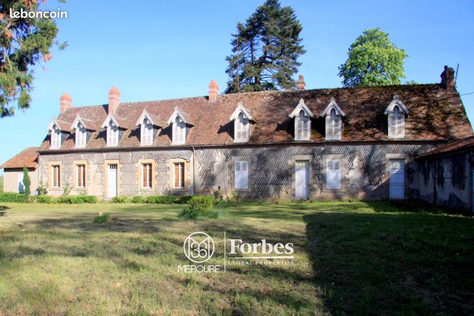 Maison 348 m² Moulins