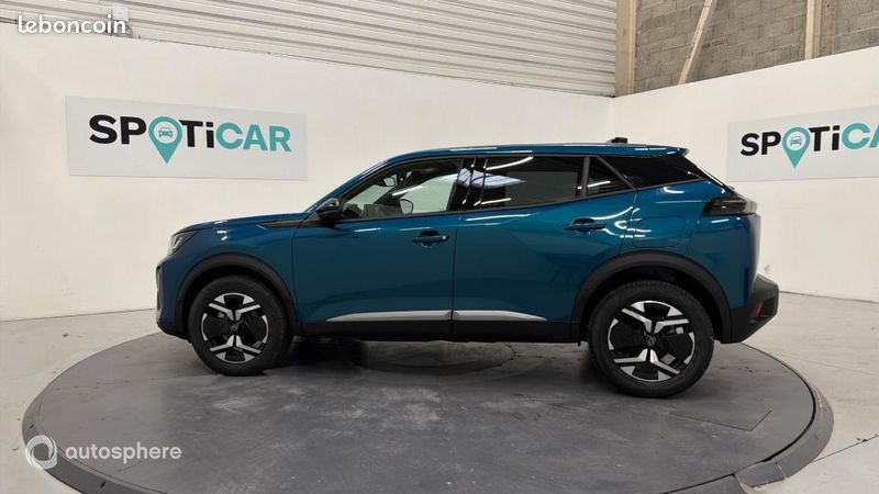 Peugeot 2008 1.2 Hybrid 110ch Allure e-DCS6 (image 8)
