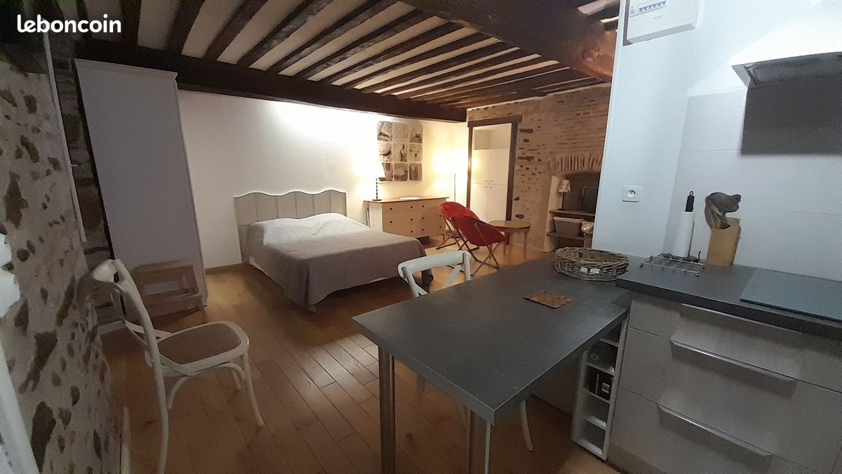 Appartement 1 pièce 32 m² · à Pau · 32 m² · 519 €