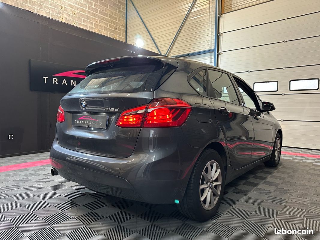 Bmw serie 2 1,5 d active tourer 216d lounge (image 3)