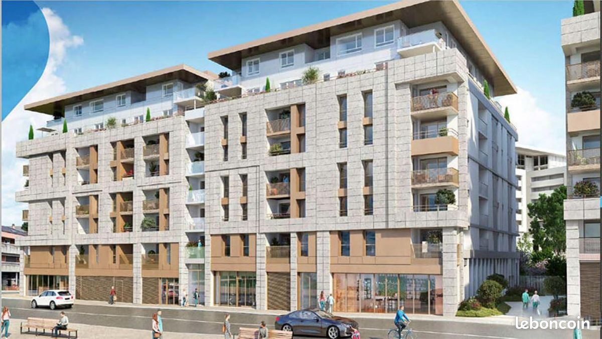 Appartement a louer thonon-les-bains - 1 pièce(s) - 29 m2 - Surfyn