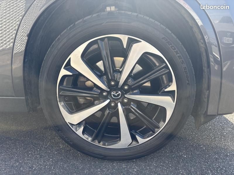 Mazda CX-60 2.5 e-SKYACTIV PHEV 327ch Takumi 4x4 BVA8 2023 (image 9)