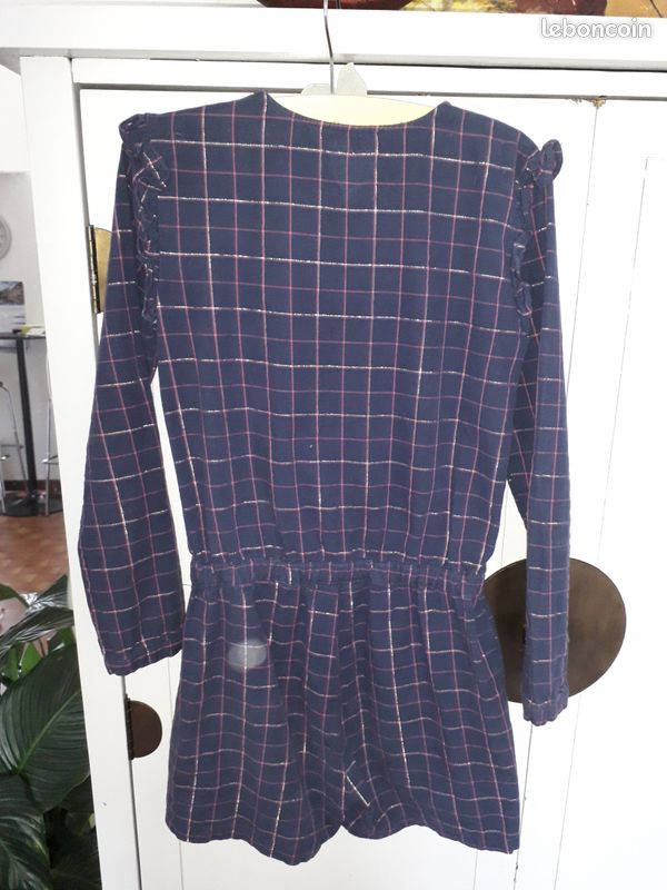 Combi short Sergent marjor 11 ans (image 3)