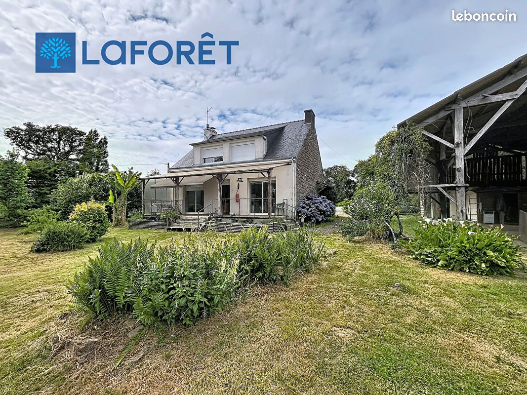 Maison 6 pièces 109 m² · à Priziac · 109 m² · 159 950 €