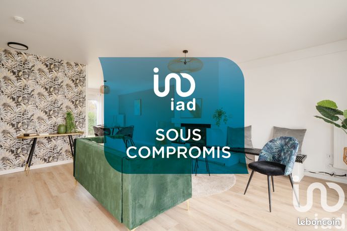 Maison 4 pièces 94 m²