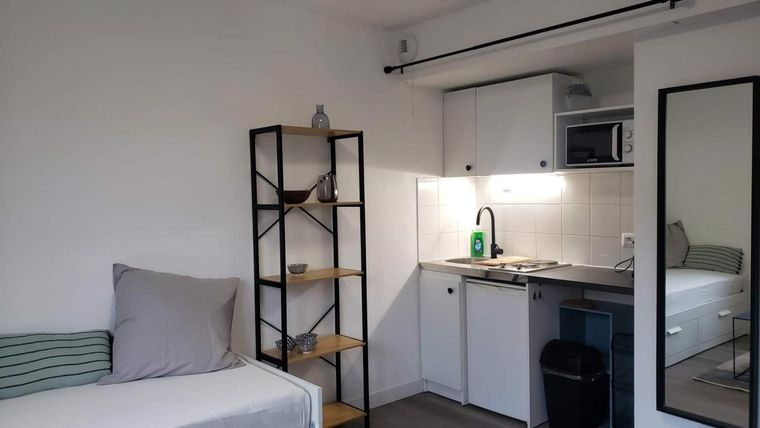 Appartement a louer villeneuve-la-garenne - 1 pièce(s) - 22 m2 - Surfyn