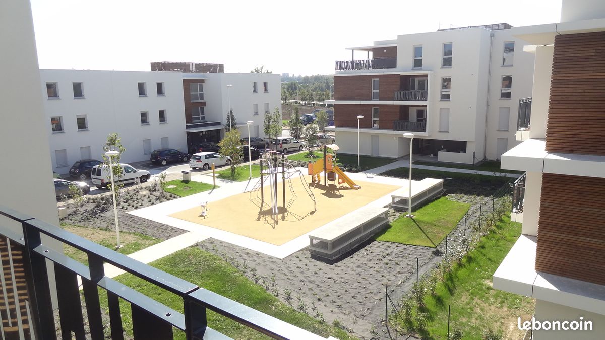 Appartement 2 pièces 42 m² · à Balma · 42,3 m² · 650 €