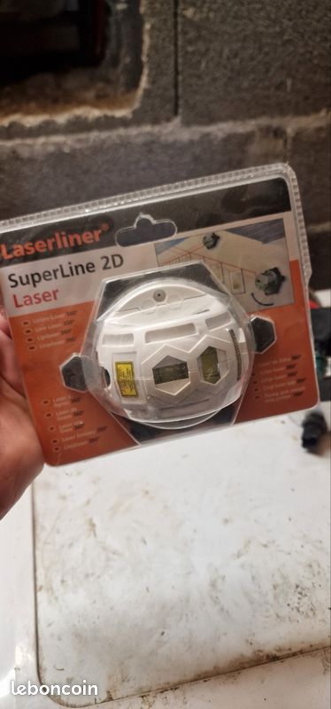 Niveau lazer (image 3)