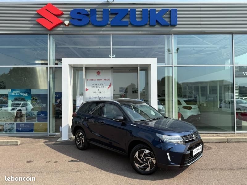 Suzuki Vitara 1.4 Boosterjet Hybrid 110ch Style MY25 (image 1)