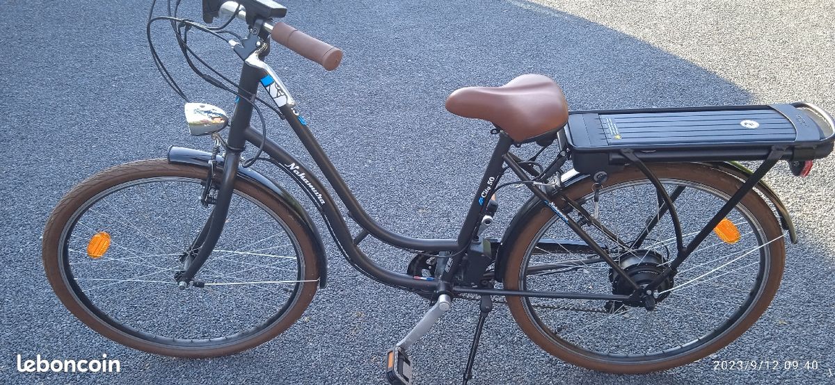 Vélo assistance électrique (image 1)