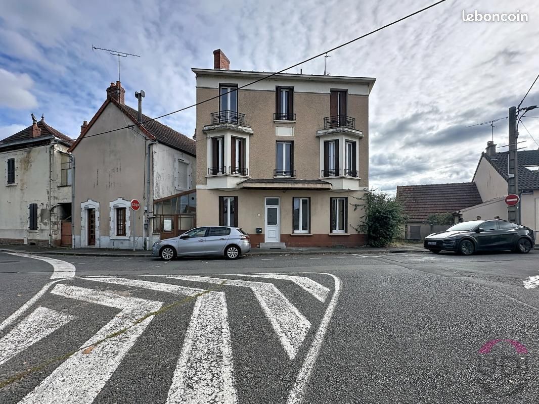 Maison 5 pièces 108 m² · à Montluçon · 108 m² · 119 900 €