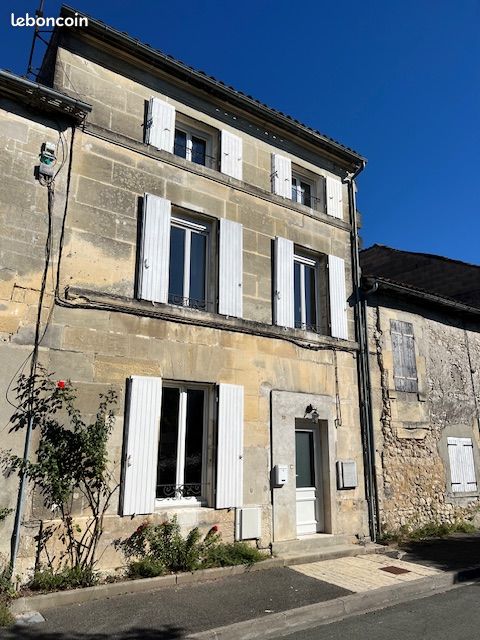 Maison 6 pièces 132 m² · à Cognac · 132 m² · 159 000 €