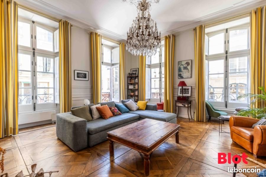 Appartement 5 pièces 140 m² · à Rennes · 140 m² · 729 750 €