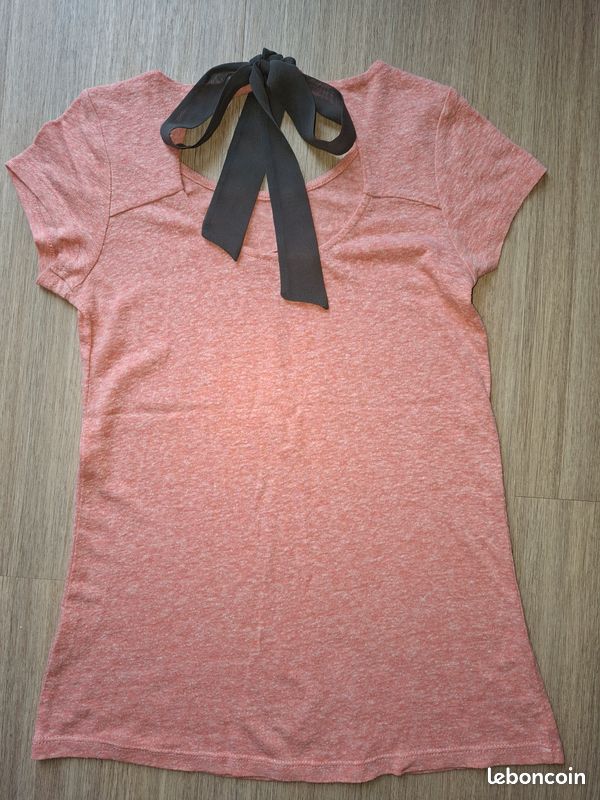 Haut MC + Short femme 36 (image 2)