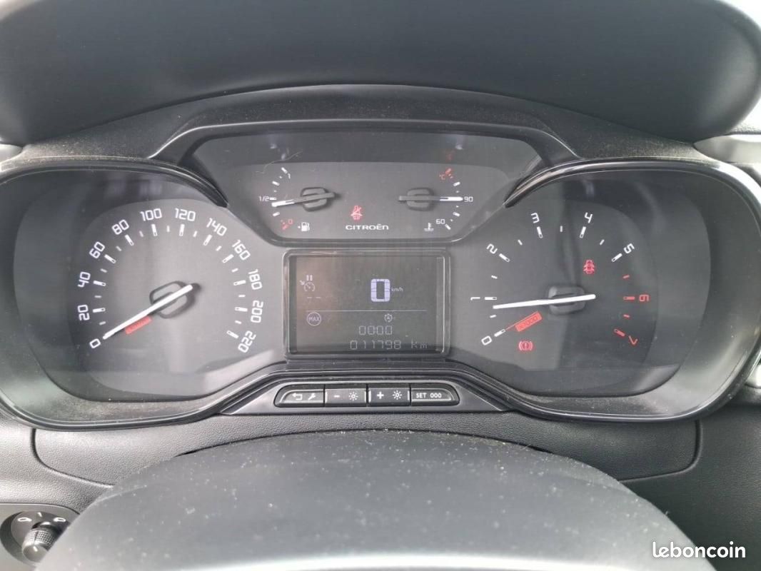 Citroën C3 PureTech 83 ch BVM5 - You (image 10)