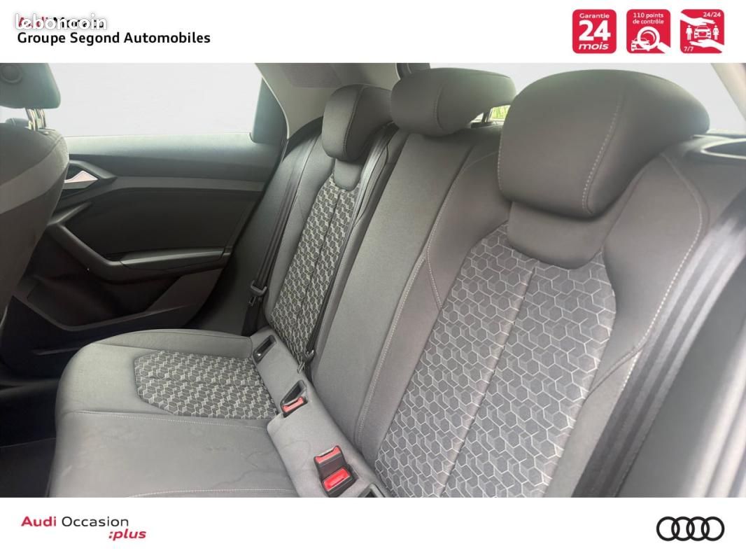 Audi A1 sportback 30 TFSI 110 ch BVM6 Advanced (image 8)