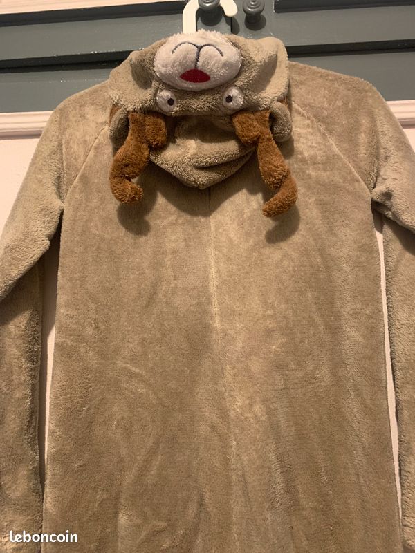 Pyjama d’hiver enfants (image 3)