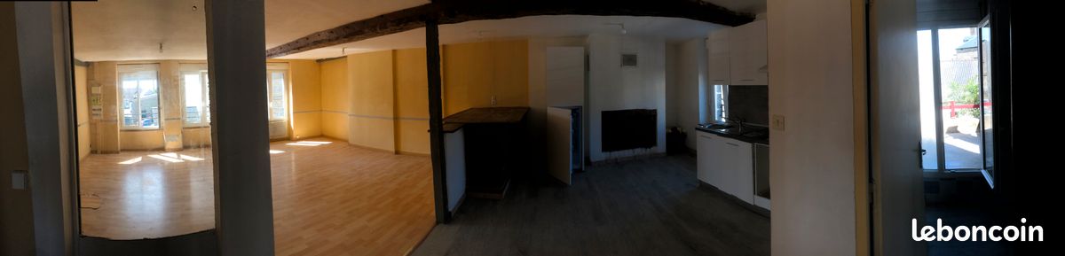 Maison 5 pièces 73 m² · à La Ferté Macé · 73 m² · 585 €/mois