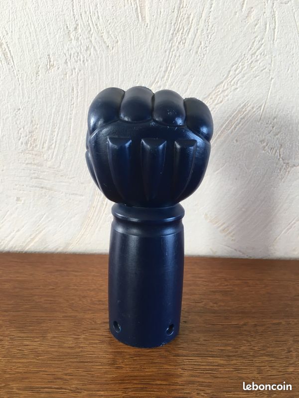 Point droit original "Goldorak" Jumbo 1978 (image 1)