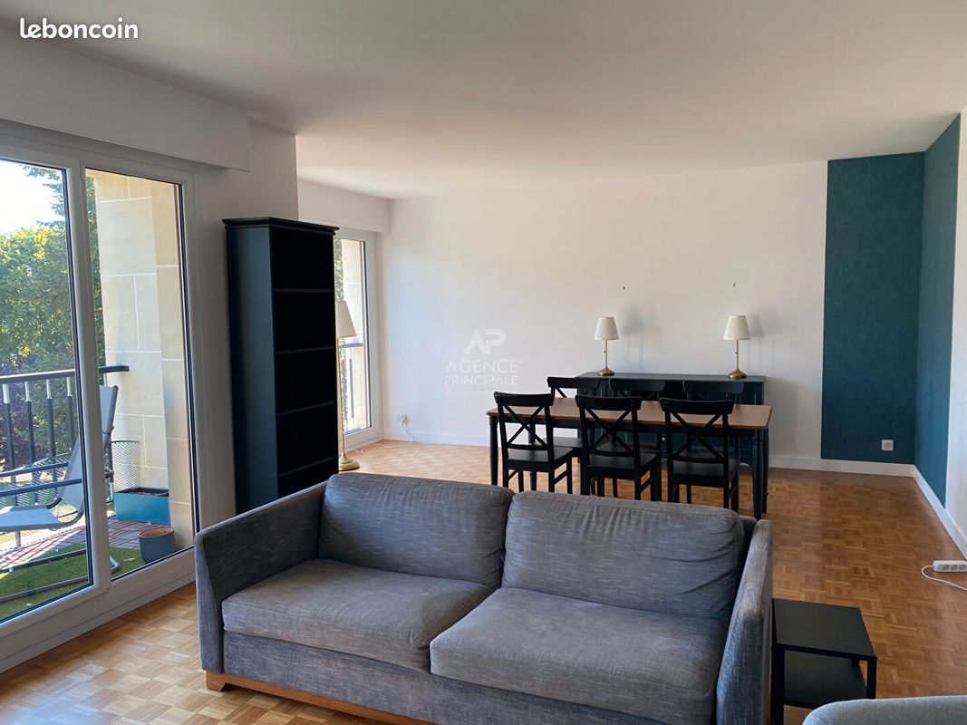 Appartement 5 pièces 102 m² · à Maisons-Laffitte · 102 m² · 2 300 €/mois